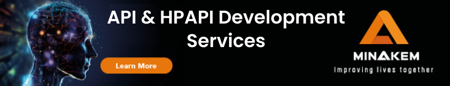 API & HPAPI Development Services