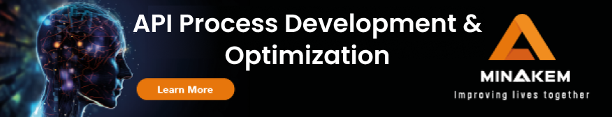 API Process Development & Optimization