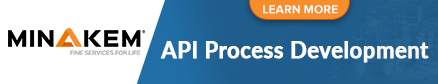 API Process Development