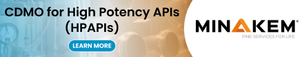 CDMO for High Potency APIs (HPAPIs)