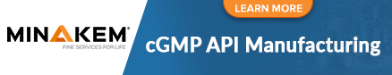 cGMP API Manufacturing