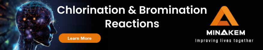 Chlorination & Bromination Reactions