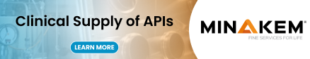 Clinical Supply of APIs