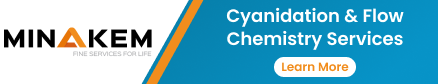 Cyanidation & Flow Chemistry Services