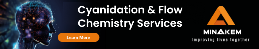 Cyanidation & Flow Chemistry Services