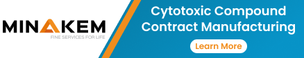 Cytotoxic Compound Contract Manufacturing