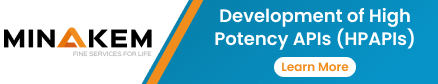 Development of High Potency APIs (HPAPIs)