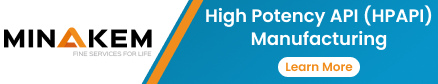High Potency API (HPAPI) Manufacturing