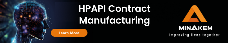 HPAPI Contract Manufacturing
