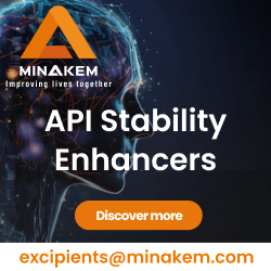 Minakem Key Excipients