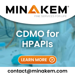 Minakem High Potency APIs (HPAPIs)
