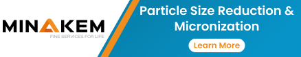 Particle Size Reduction & Micronization