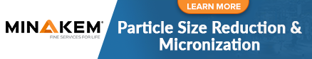 Particle Size Reduction & Micronization