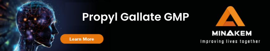 Minakem Propyl Gallate GMP