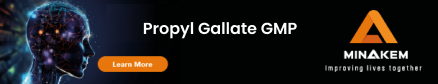 Minakem Propyl Gallate GMP