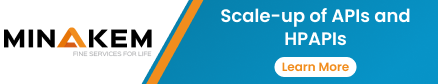 Scale-up of APIs and HPAPIs