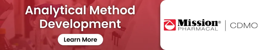 Analytical Method Development & Validation