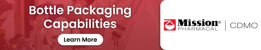 Bottle Packaging Capabilities