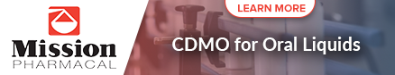 CDMO for Oral Liquids