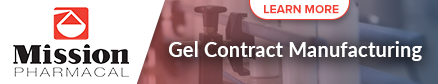 Gel Contract Manufacturing