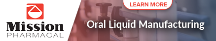 Oral Liquid Manufacturing