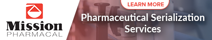 Pharmaceutical Serialization Services