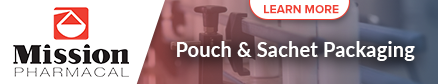 Pouch & Sachet Packaging