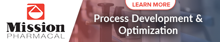 Process Development & Optimization