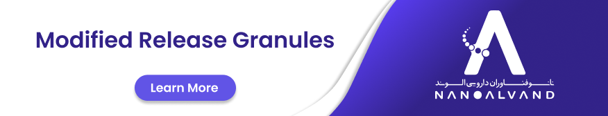 Modified Release Granules
