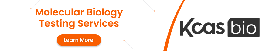 Molecular Biology Testing Services