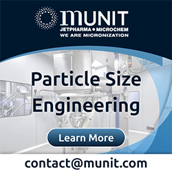 Aseptic Micronization