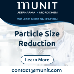 Powder- Particle Size Distribution