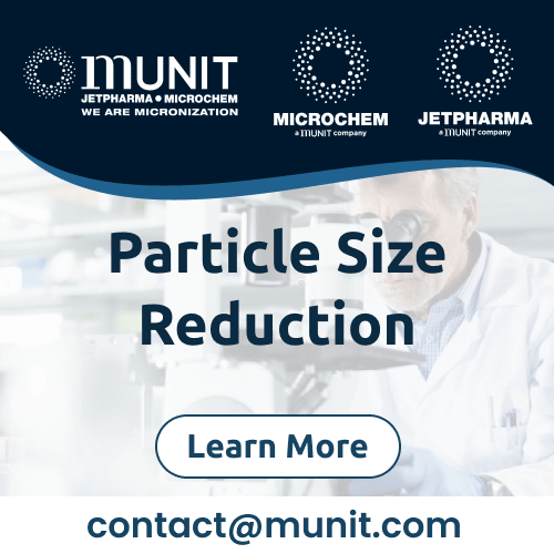 Powder- Particle Size Distribution