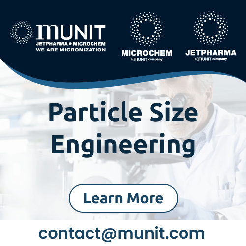 Aseptic Micronization
