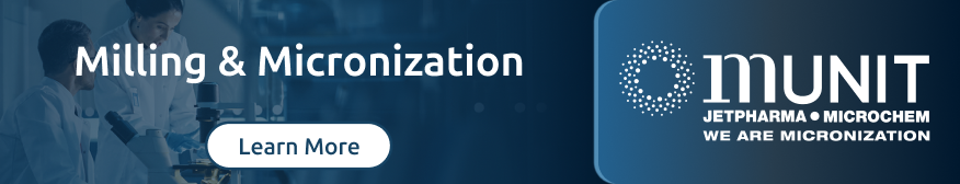 Milling & Micronization