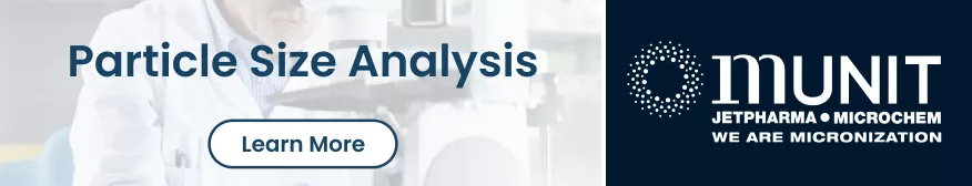 Particle Size Analysis