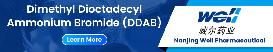  Dimethyl Dioctadecyl Ammonium Bromide