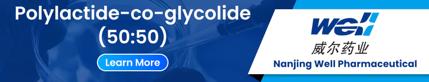 Nanjing Well Polylactide-co-glycolide (50:50)
