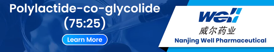 Nanjing Well Polylactide-co-glycolide (75:25)