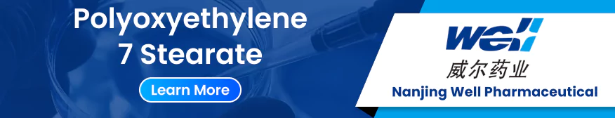 Polyoxyethylene 7 Stearate