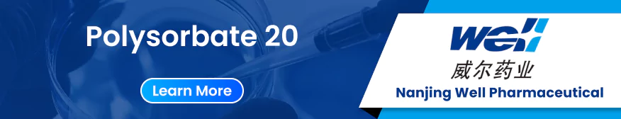 Nanjing Well Polysorbate 20