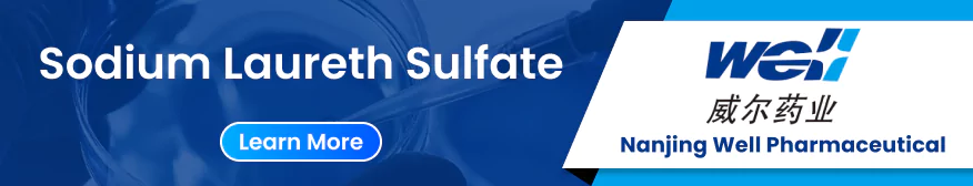 Sodium Laureth Sulfate