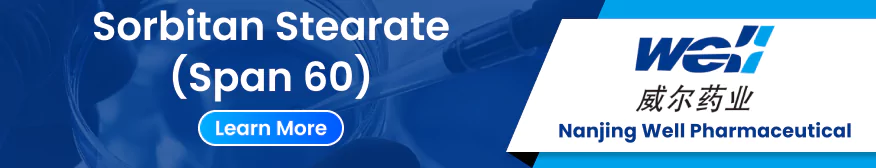 Sorbitan Stearate (Span 60)