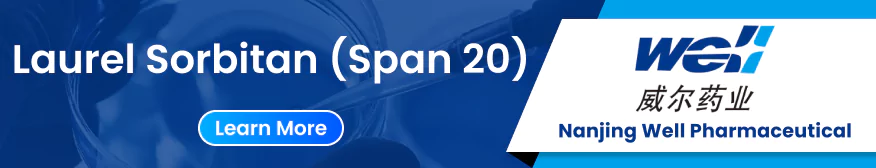Laurel Sorbitan (Span 20)