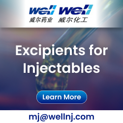 Nanjing Well is focused on R&D, production & sales of Pharmaceutical Excipients & Synthetic Lubricating base oils.