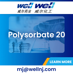 Nanjing Well is focused on R&D, production & sales of Pharmaceutical Excipients & Synthetic Lubricating base oils.