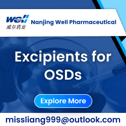 Nanjing Well is focused on R&D, production & sales of Pharmaceutical Excipients & Synthetic Lubricating base oils.