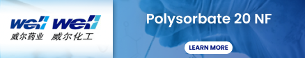 Nanjing Well Polysorbate 20 NF