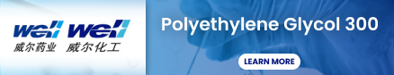 Polyethylene Glycol 300