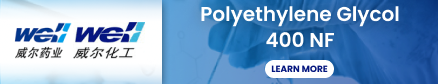 Polyethylene Glycol 400 NF